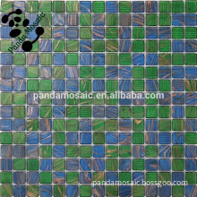 2015 new promotion pool tiles for outdoor swimming pool tiles glass mirror mosaic tiles SMH03